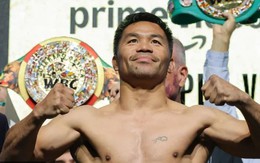 Tay đấm huyền thoại Pacquiao tuyên bố thượng đài đầu năm 2026 ở tuổi 47