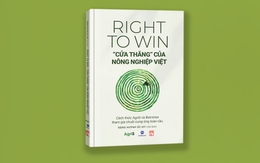 Triết lý sống của nông nghiệp Việt, 'cửa thắng' không nằm ở vận may