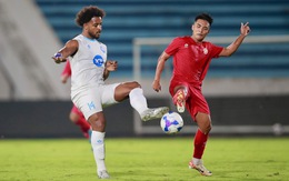 Xuân Son, Văn Hậu thi đấu trở lại