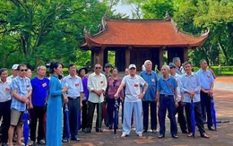 Miễn phí tham quan Khu di tích quốc gia đặc biệt Lam Kinh trong 4 ngày