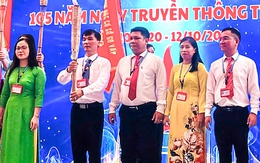 Ngôi trường trung học 105 tuổi ở TP.HCM
