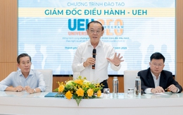 Một trường đại học tại TP.HCM mở khóa học 'đo ni đóng giày' cho CEO