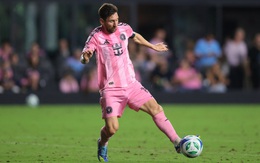 Khoảnh khắc Messi thể hiện nhãn quan thiên tài