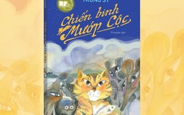 Khi lòng dũng cảm có trong hình hài một chú mèo nhỏ