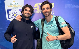 Anh em họ đối đầu ở chung kết Shanghai Masters 2025