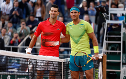 Novak Djokovic tiết lộ lý do không bao giờ làm bạn với Rafael Nadal