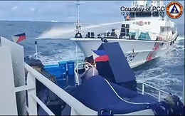 Việt Nam hết sức quan ngại trước vụ tàu Trung Quốc và Philippines ở đảo Thị Tứ