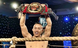 Nguyễn Hoàng Thạch trở thành ‘Thần võ độc tôn’