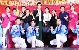 Nhiều chương trình nghệ thuật chào mừng Đại hội Đảng bộ TP.HCM