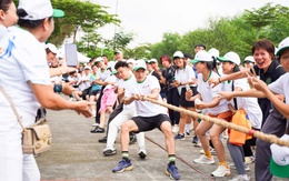 Hơn 1.000 vận động viên tham gia hội thao chào mừng Đại hội Đảng bộ TP.HCM