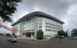 Bệnh viện hoạt động 6 năm chưa thể quyết toán: Mời nhà thầu xác nhận khối lượng công trình