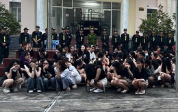 Nhiều quán karaoke ở Cần Thơ có hàng loạt vi phạm khi bị kiểm tra đột xuất