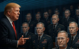 Ông Trump dùng AI để ‘test’ lòng trung thành của các tướng Mỹ?