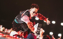 Ai dám phong Rhymastic là 'hoàng đế'?