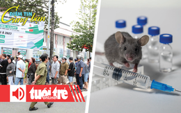 Điểm tin 18h: Sân Thống Nhất nhộn nhịp người mua vé; SARS-CoV-2 có thể ảnh hưởng thế hệ sau