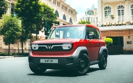 VinFast cán mốc 100.000 xe sau 3 quý