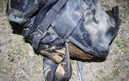 Bí ẩn thi thể người đàn ông nổi trên sông ở Đà Nẵng, lưng đeo ba lô chứa tảng đá 20kg