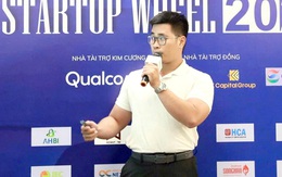 Tuổi Trẻ Startup Award: Ứng dụng StrengthAI đo hiệu suất tập luyện cho vận động viên
