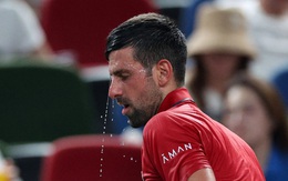 ATP xem xét điều chỉnh luật trước cái nóng khắc nghiệt tại Trung Quốc