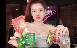 Trước khi bị bắt, Ngân 98 từng tố 'bị hãm hại', khẳng định sản phẩm giảm cân hợp pháp