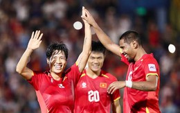Lịch trực tiếp vòng loại Asian Cup 2027: Việt Nam tái đấu với Nepal