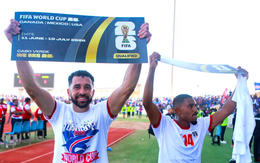 Quốc gia chỉ có hơn nửa triệu dân giành vé dự World Cup 2026