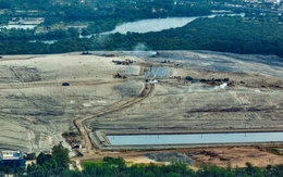 Từ 1-12 bãi rác Đa Phước chỉ nhận rác từ 18h đến 6h