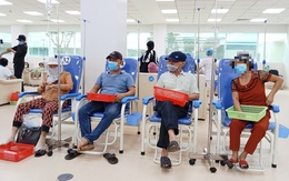 Ung thư tự thuật - Tôi đã không dừng chiến đấu - Kỳ 2: Bên cửa tử