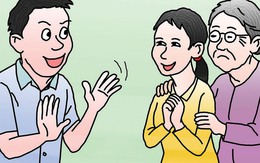 Bà và mẹ tôi không tin KOL thánh thiện đến thế lại bị bắt