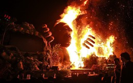 Những sự cố sân khấu khiến sao Việt nhớ đời