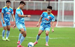 Vòng loại cuối Asian Cup 2027: Ai thay Bùi Tiến Dũng và Hoàng Đức?