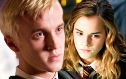Chuyện tình Draco và Hermione chuyển thể thành phim, fan Harry Potter phấn khích