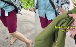 Pha tư vấn hàng đỉnh chóp của shipper khiến chủ shop mát lòng