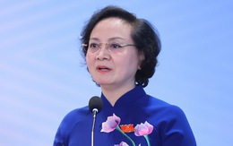 Bộ trưởng Phạm Thị Thanh Trà: Ứng dụng AI để công việc tốt hơn, giảm bớt biên chế