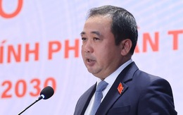 Quyền Bộ trưởng Trần Đức Thắng: Hoàn thành 100% dữ liệu đất đai vào 2026 với từng lô đất, thửa đất