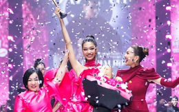 Người mẫu Mai Hoa là quán quân Vietnam’s Next Top Model 2025