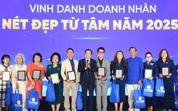 Doanh nhân Sài Gòn vì sự phát triển của TP.HCM