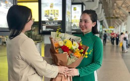 Đặt hoa tươi trực tuyến, giao nhanh miễn phí tại sân bay Tân Sơn Nhất