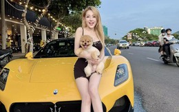 Khối tài sản 'khủng khiếp' của Ngân 98 trước khi bị bắt