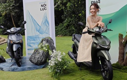 SYM thiết kế xe tay ga dành riêng thị trường Việt, cạnh tranh Honda, Yamaha