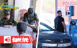 Điểm tin 18h: Khám bệnh, cấp thuốc cho bà con ở vùng lũ; EU kiểm soát biên giới bằng sinh trắc học