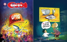 Tuổi Trẻ Cười số 15-10-2025: Cá mập tổ chức concert  'lùa gà', 'úp pô'