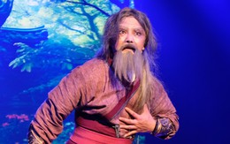 Tự hào lòng yêu nước với Bức ngôn đồ Đại Việt