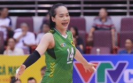 Lộ diện hai đội đầu tiên vào chung kết bóng chuyền quốc gia