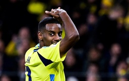 Isak, Gyokeres sắp phải ở nhà xem World Cup 2026