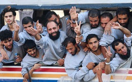 Người Gaza: 'Chúng tôi mừng cho các tù nhân Palestine và cả người Israel'