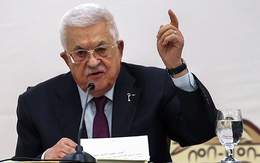 Tổng thống Palestine không hề đòi Anh bồi thường 2.000 tỉ bảng