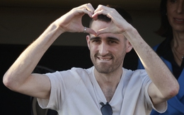 CEO Nvidia viết thư xúc động vì nhân viên người Israel được Hamas trả tự do