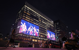 Cuộc đua xây dựng 'quảng trường Thời Đại' ở Hàn Quốc