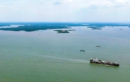 Đường vượt biển Cần Giờ - Vũng Tàu: Có nhiều phương án để tàu viễn dương và metro đi dễ